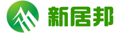 陕西新居邦环保科技有限公司 LOGO