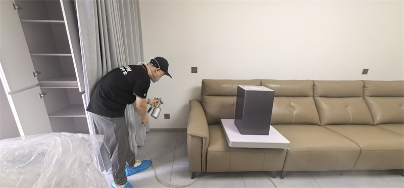 西安除甲醛真的有用吗?揭秘专业公司治理甲醛的完整流程